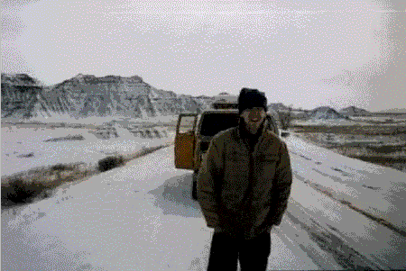 ChuckOutsideVan 