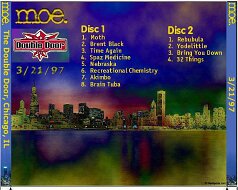 1997-03-21 - The Double Door - Chicago, IL