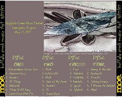 1997-05-17 - Buffalo Creek Music Festival - Lexington, VA