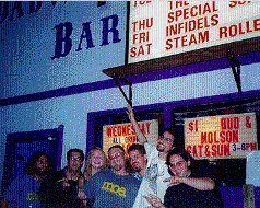 1997-07-10 - Broadway Joe`s - Buffalo, NY
