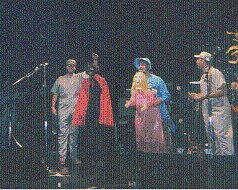 1997-10-31 - State Theater - New Brunswick, NJ