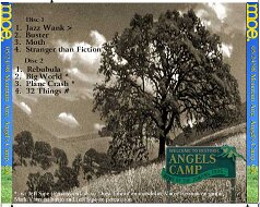 1998-05-24 - Mountain Aire - Calaveras, CA