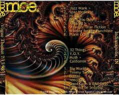 1998-07-13 - Vogue Theater - Indianapolis, IN
