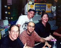 1998-10-05 - Tower Records - Atlanta, GA