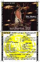 moe. NYE 12-31-99