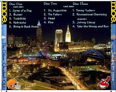 2000-01-27 - The Odeon - Cleveland, OH