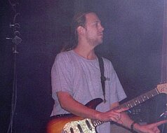 2000-01-31 - Canopy Club - Urbana, IL