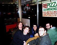 2000-02-25 - Somerville Theater - Somerville, MA