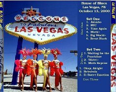 2000-10-15 - House_of_Blues-2 - Las_Vegas, NV
