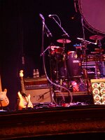 Chuck set up