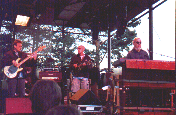 Al and the Rads 