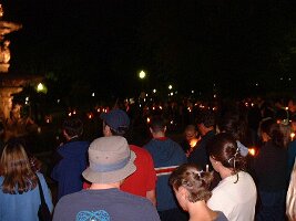 5. set break - candle light vigil