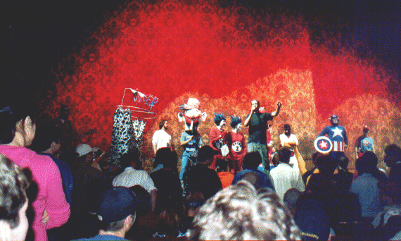 costume contest 