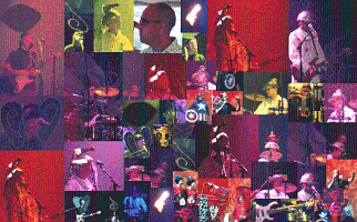 Halloween Collage