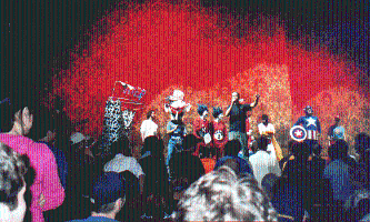 costume contest