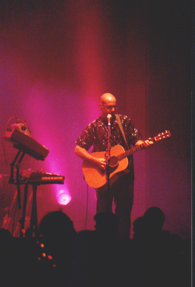 al on acoustic NYE 