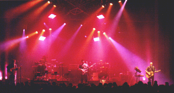 the band NYE 