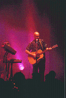 al on acoustic NYE
