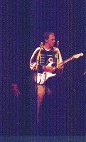 Chuck at the Factory