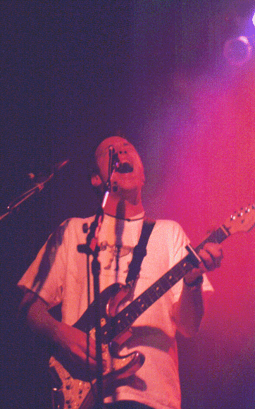 Chuck singing one 