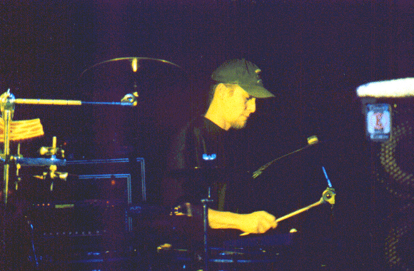 Jim at the TLA 