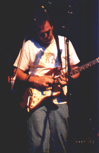 chuck at the TLA 