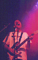 Chuck singing one