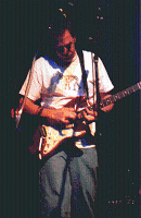chuck at the TLA