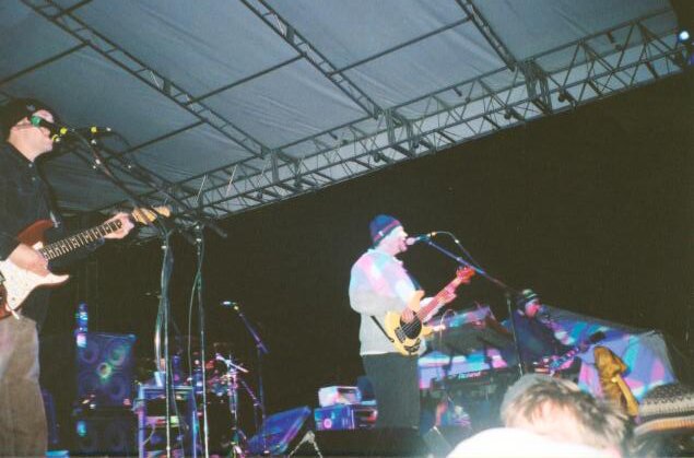 Band shot 