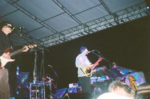 Band shot