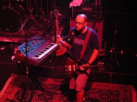al grooving