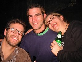 vin fineboy and deb