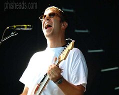 2002-07-09 - Molson_Ampitheater - Toronto, ON