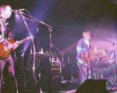2002-11-08 - Grady_Cole_Center - Charlotte, NC