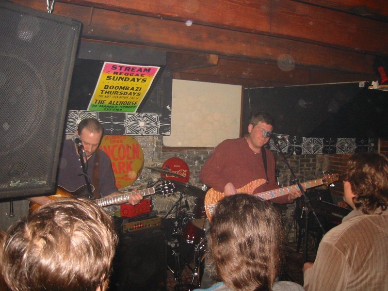 Rob and the Assembly of Dust (1-20-03) 003 