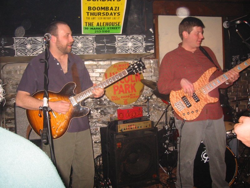 Rob and the Assembly of Dust (1-20-03) 004 