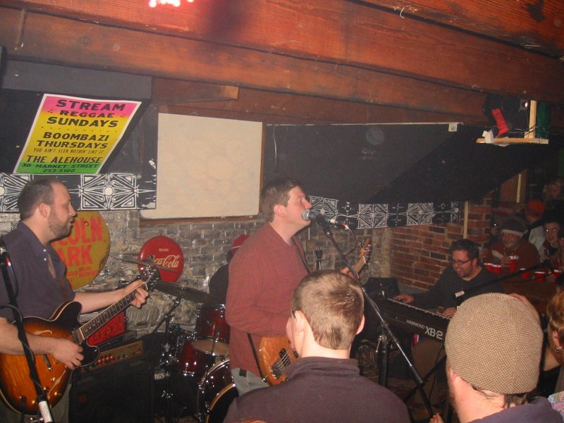 Rob and the Assembly of Dust (1-20-03) 008 