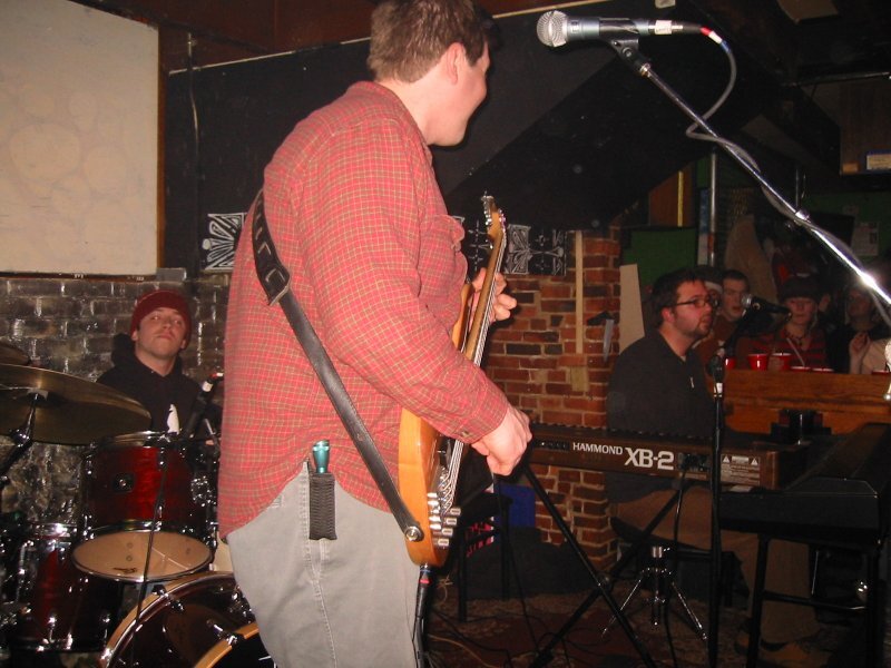 Rob and the Assembly of Dust (1-20-03) 017 