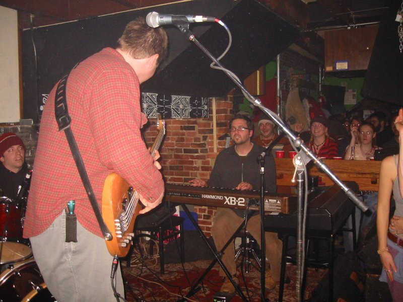 Rob and the Assembly of Dust (1-20-03) 020 
