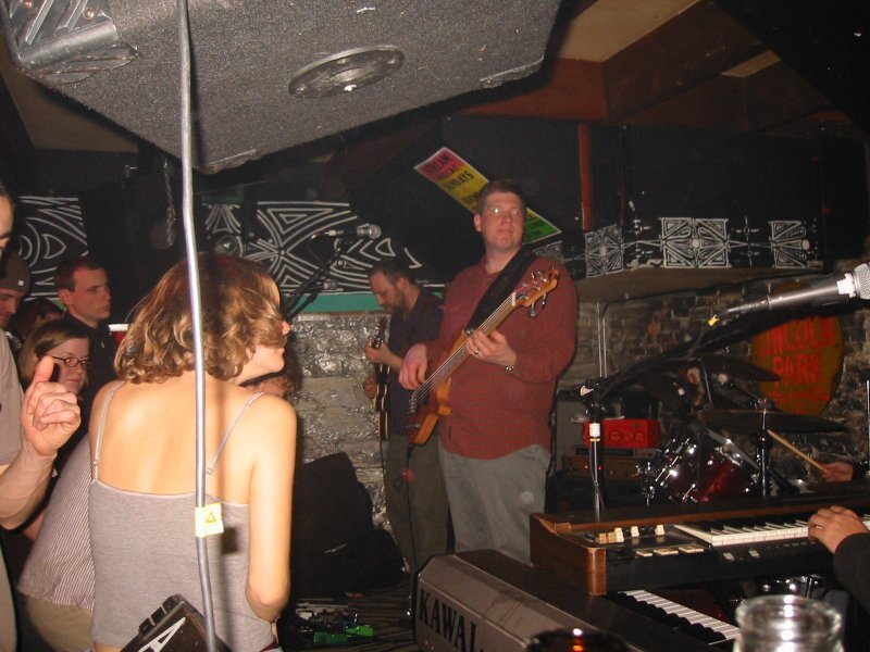 Rob and the Assembly of Dust (1-20-03) 026 