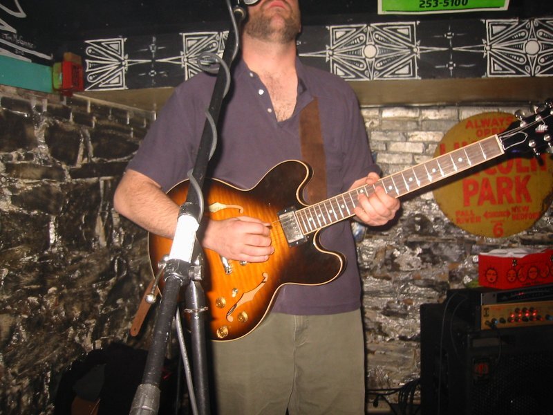 Rob and the Assembly of Dust (1-20-03) 027 
