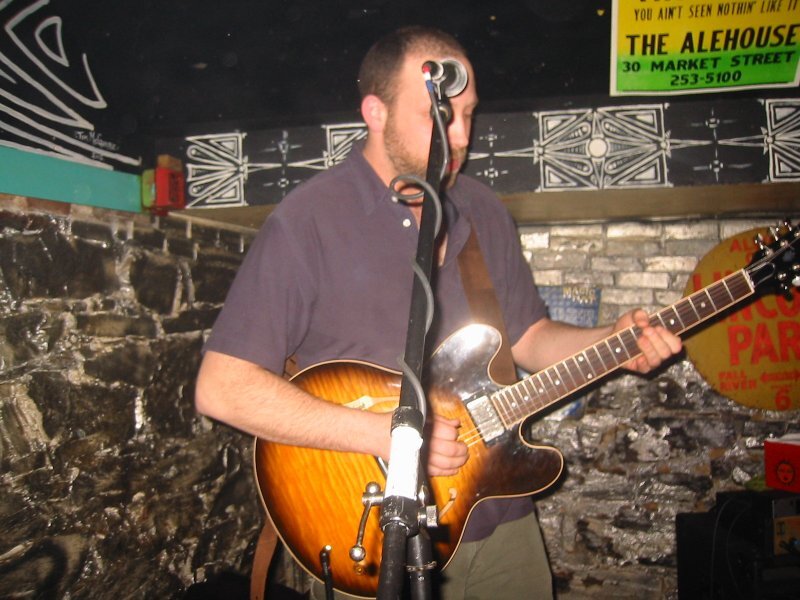 Rob and the Assembly of Dust (1-20-03) 028 