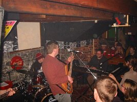 Rob and the Assembly of Dust (1-20-03) 011