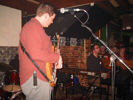 Rob and the Assembly of Dust (1-20-03) 014