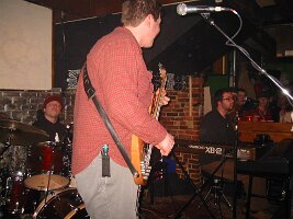 Rob and the Assembly of Dust (1-20-03) 017