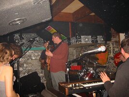 Rob and the Assembly of Dust (1-20-03) 025
