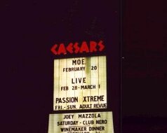 2003-02-20 - Caesar`s_Showroom - Stateline, NV