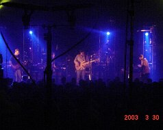 2003-03-30 - Barrymore_Theater - Madison, WI