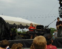 2003-05-04 - Visulite_Theater - Charlotte, NC