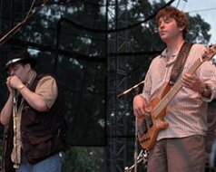 2003-06-15 - Bonnaroo - manchester, TN